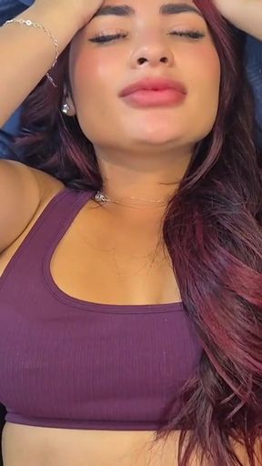 My girlfriend doesn't give me ass but my neighbor does, anal sex with my neighbor   Clip 1