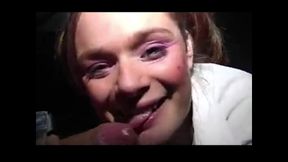 Little Schoolie Goes Dogging