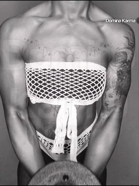 Workout Muscle Exhibition