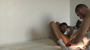 FTM TRANSBOY FUCKED RAW BY STRAIGHT