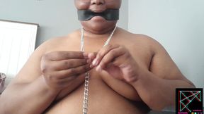 Better Gagged and Chained: BBW, Transgender, Bondage