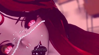 Your Sexy Teacher is a SUCCUBUS! ASMR Roleplay - Ear Licks - Soft Moaning - VRChat