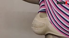 Step Mom wants hardcore sex  Cum on Mouth