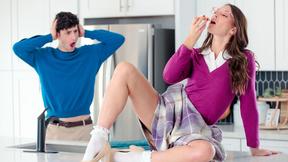 ”Your cum comes for me darling - Katrina Colt”