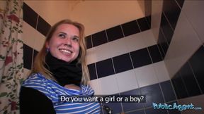 Student teases me about getting pregnant after creampie