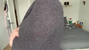 Sugargirlx2 Teases Her Neighbour