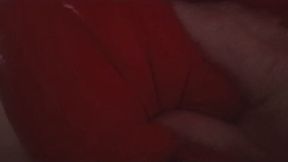 Foreplay and fucking with Big Red