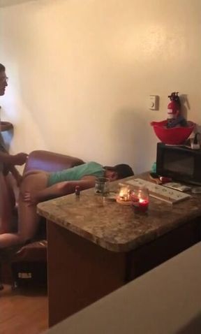 Twink Amateur Gets Fucked Hard 3
