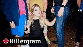 T boy xxx with cute sweetie pie from Killergram