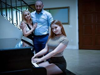 Screwing Your Foster Daughter Jointly Can Fix Any Marriage ~ Free Full Scene