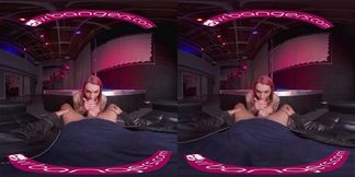 VR BANGERS Busty stripper fucks you hard after dance Porn
