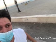 Preston Parker Cums Huge Load