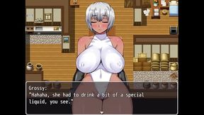 Tem um tarado que gosta de pegar nos peitos das minhas amigas - NTR Sisters - Ciella &amp_ Luciella - Parte 2