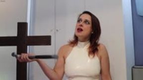 Hit the Nail on the Head - creative punishment reveal