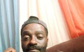 Masturbation Solo Big Black Monster Cock