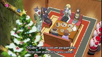 Log Horizon 2&ordf_ Temporada Epis&oacute_dio 03