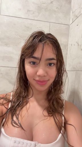 One tug and she's all yours