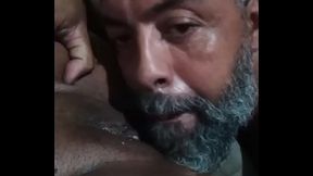 CHUPANDO AT&Eacute_ GOZA NA BOCA/HORRANA SQUIRT