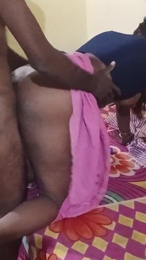 Indian Desi Wife Fuking Doggy Style Homemade Friends Fuck Big Ass Loudly Moning