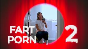 Fart Porn Fetish - Such a Jerk Off! (MOV 4K)