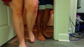 Interracial Fuck with MILF with Big Boobs