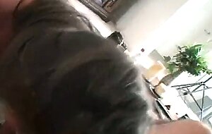 Rachel Roxx in titty fuck scene