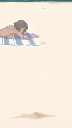 KORRA el PLUG ANAL del AVATAR. 4K Upscale   Clip 1