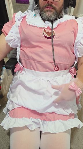 Verbally humiliating myself like the sissy whore I am. I want to be humiliated, degraded, and used by real men