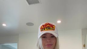 Xxx Movie @Showing Boobs & #Nude #Natural Big Tits #Blonde #Leaked with @Corinna Kopf Like & Share!