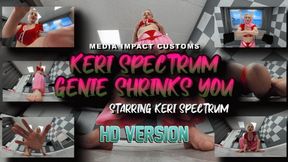 Keri Spectrum Genie Shrinks You HD