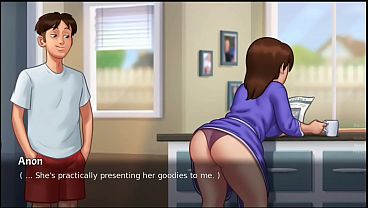 Step Mom Saw It First...Then Paused (18 )