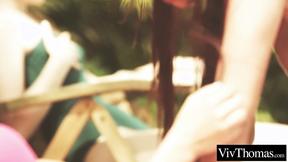 ”Gorgeous lesbos 69 to orgasm”