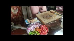 Spaghetti with Tuna 1