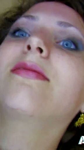 Nathalie Vanadis as a sex doll gets her pussy fucked by a big cock   Clip 1