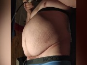 Nicely Tight - Belly Inflation
