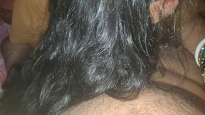 Neighbor&#039;s Sister-in-law Sucked My Dick at Night