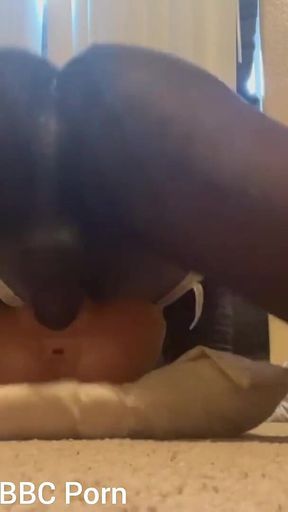 Missionary Pounding Fake Pussy Silicone Doll