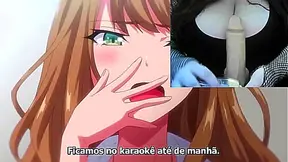 Ivys First Love Encounter – Steamy Brazilian Portuguese Hentai Episode