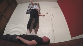 Dancing Sophie 506 FLOOR CAM (4K)