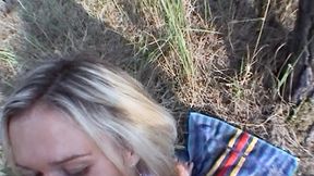 Blowjob Hitchhiker