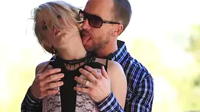 Holly Wood And Ash Hollywood In Bangin Starring