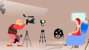 Watch Evangelines Pantyhosed Feet Solo Masturbation