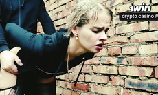 Zombie apocalypse boinks last female on earth - XXX!