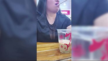 As&iacute_ se toma cuando hace mucho calor... &iquest_o no?