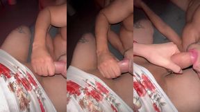 hetero casado mamando