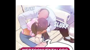 [webtoonhentai.org] Step daughter in law fuck hard - beautiful art manhwa hentai anime uncensored