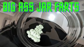 Big Ass Jar Farts