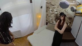 police woman mia evans getting fucked