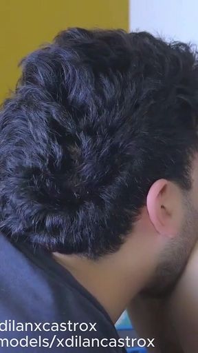 From Ass to Mouth Bareback Sex with Cock-hungry Twink