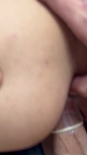 My Stepbrother Was Working Out, and I Thought He Looked Really Hot, so I Wanted to Have Sex with Him. My Vagina Got Wet